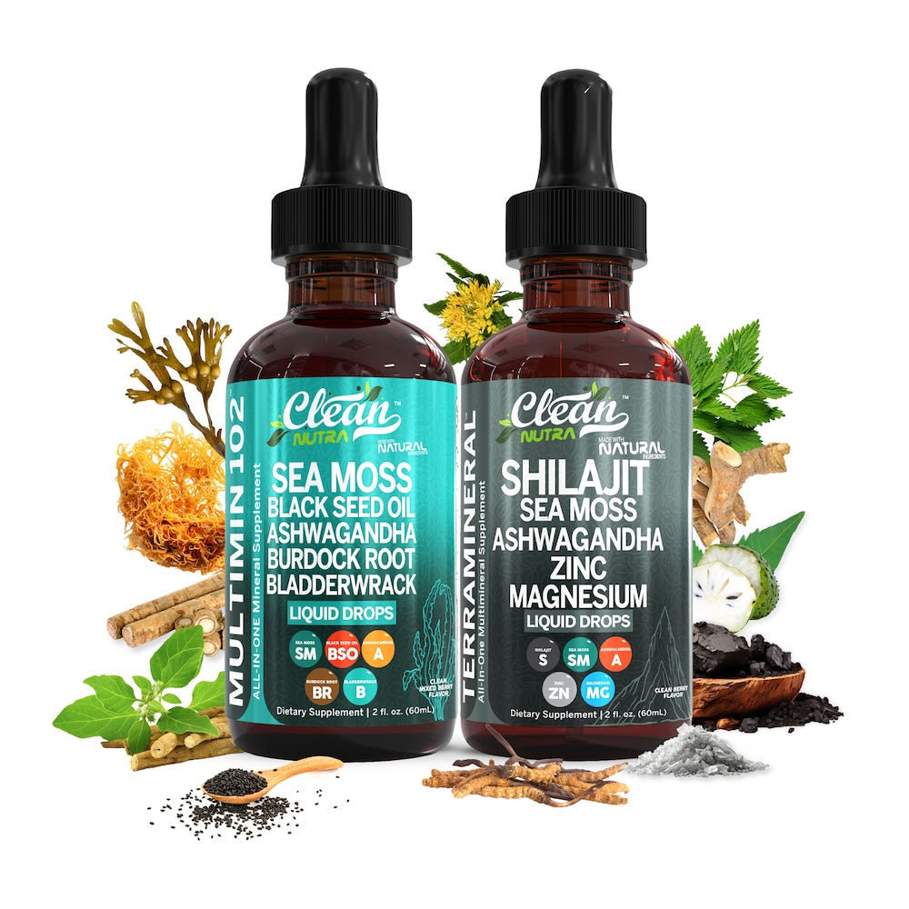 Mineral Boost Duo