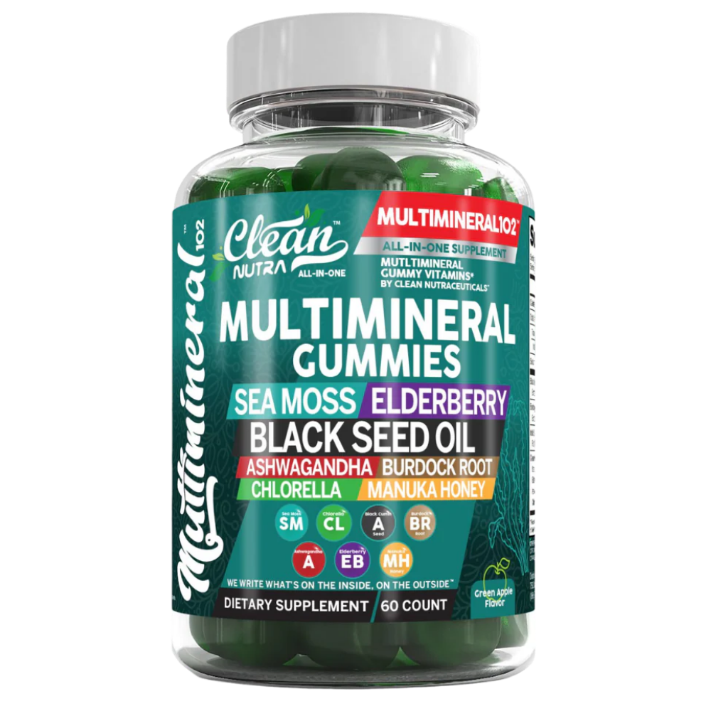 Multimineral Gummies