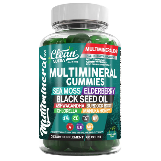Multimineral Gummies