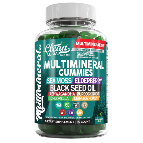 Multimineral Gummies