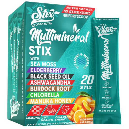 Multimineral Stix