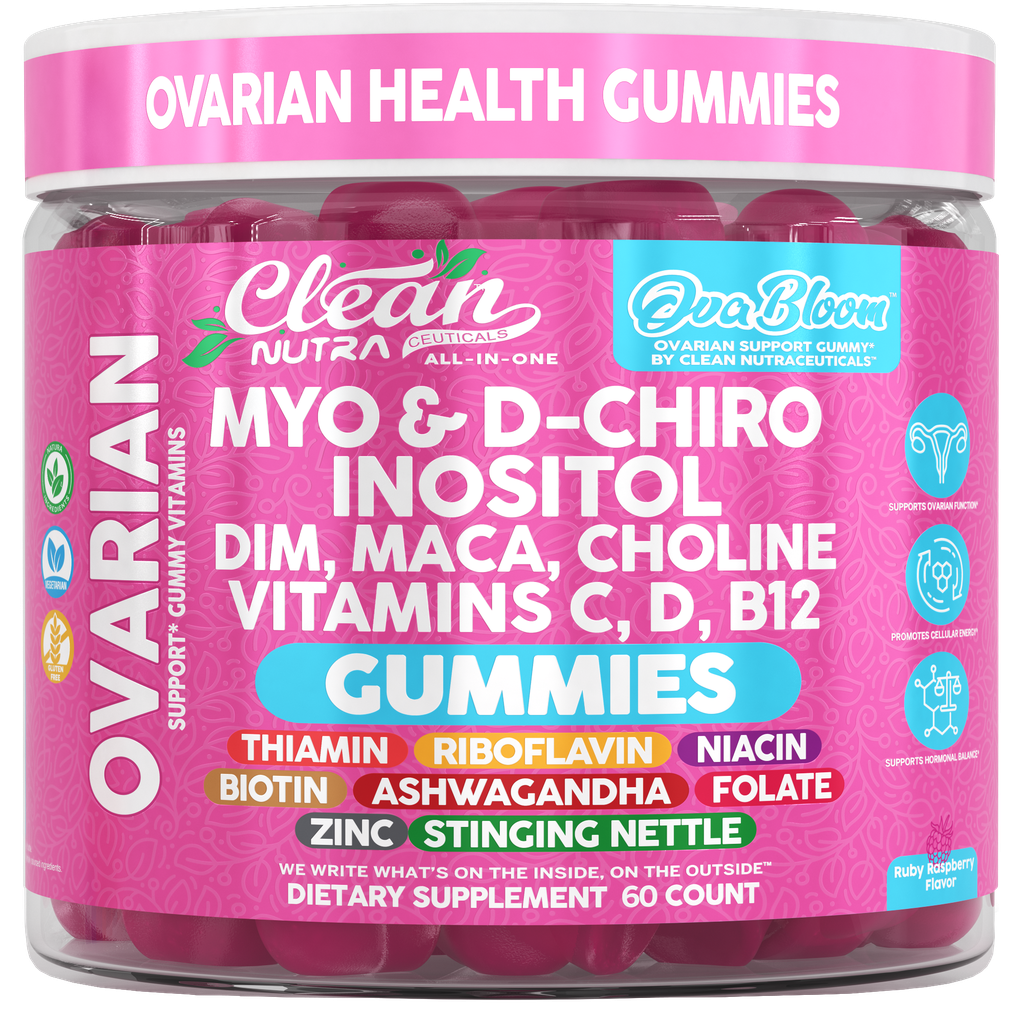 OvaBloom Gummies