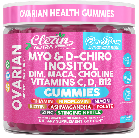 OvaBloom Gummies