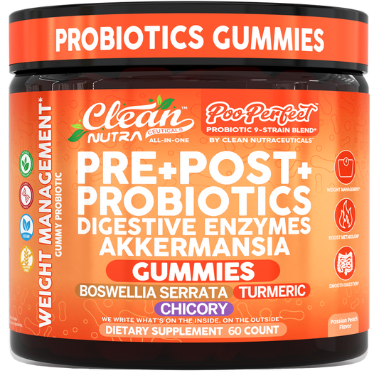 PooPerfect Gummies