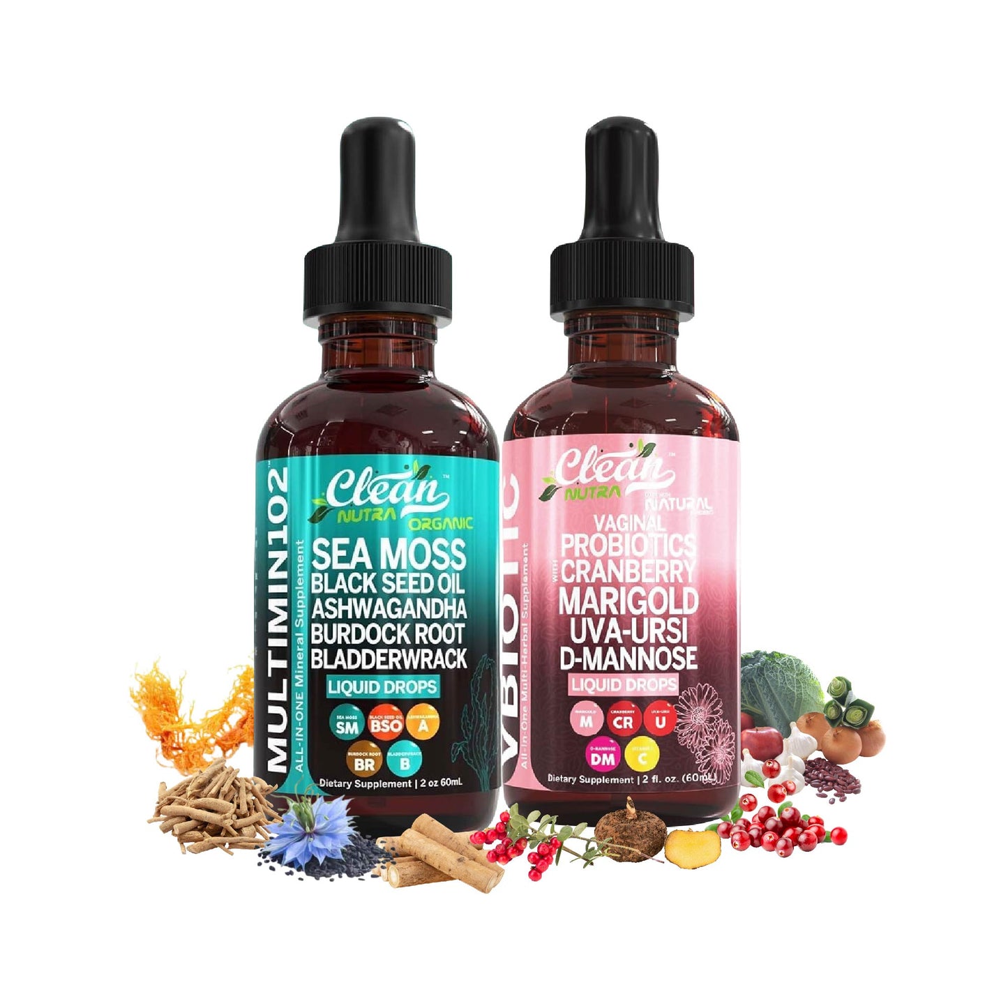 Pure Balance Duo