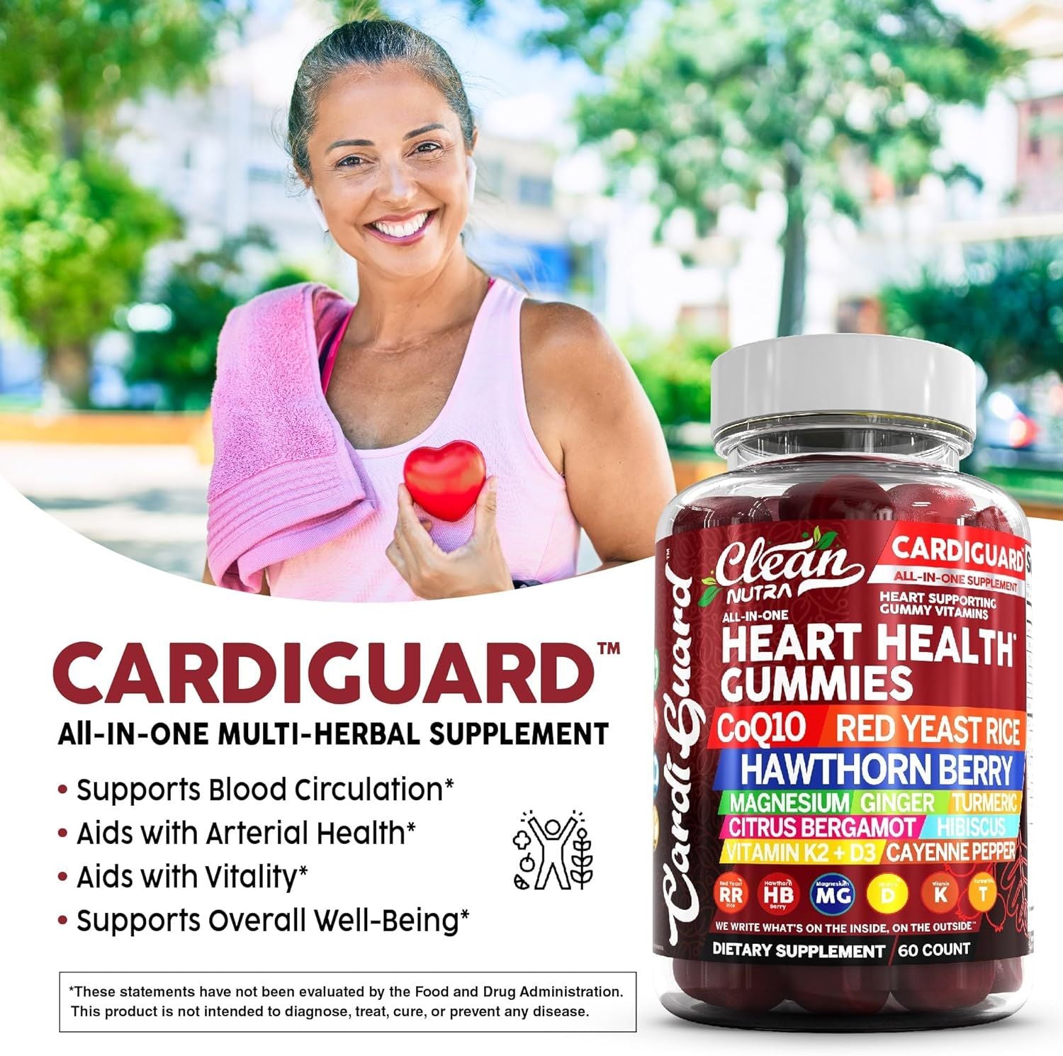 Cardio Guard Gummies