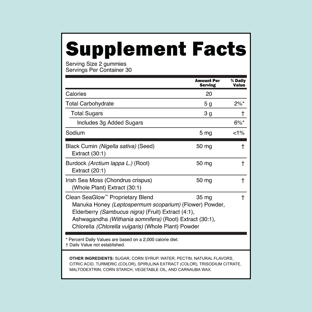 Winter Immunity Pack