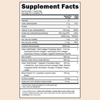 New Year Glow Pack For Her