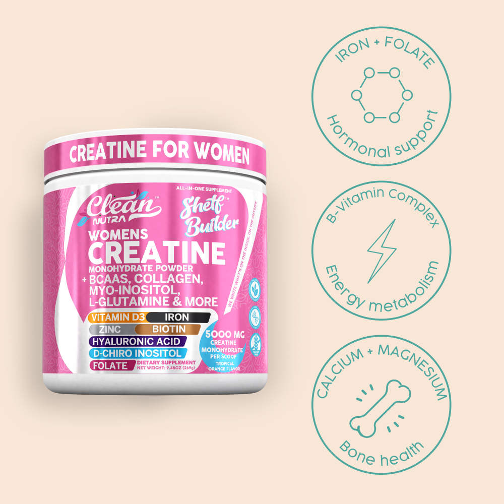 New Year Glow Pack For Her