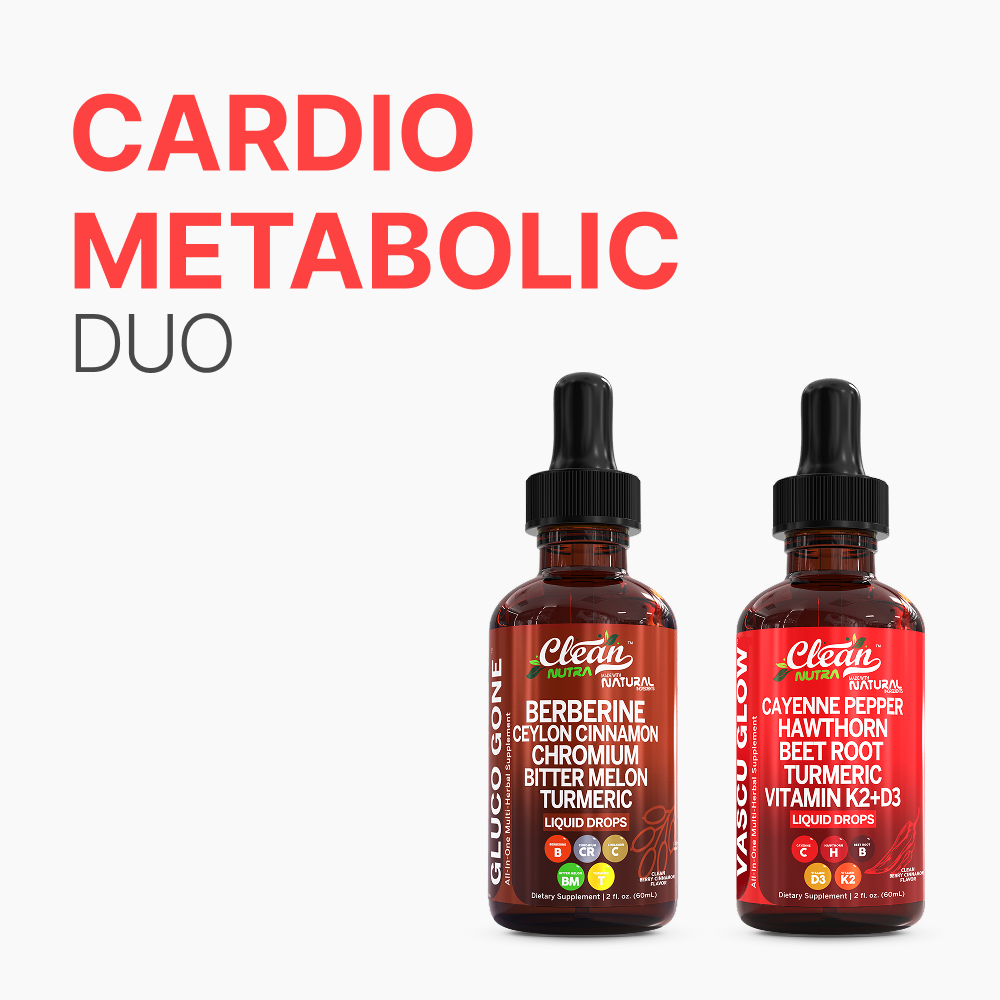 CardioMetabolic Duo