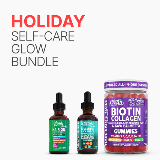 Holiday Self-Care Glow Bundle