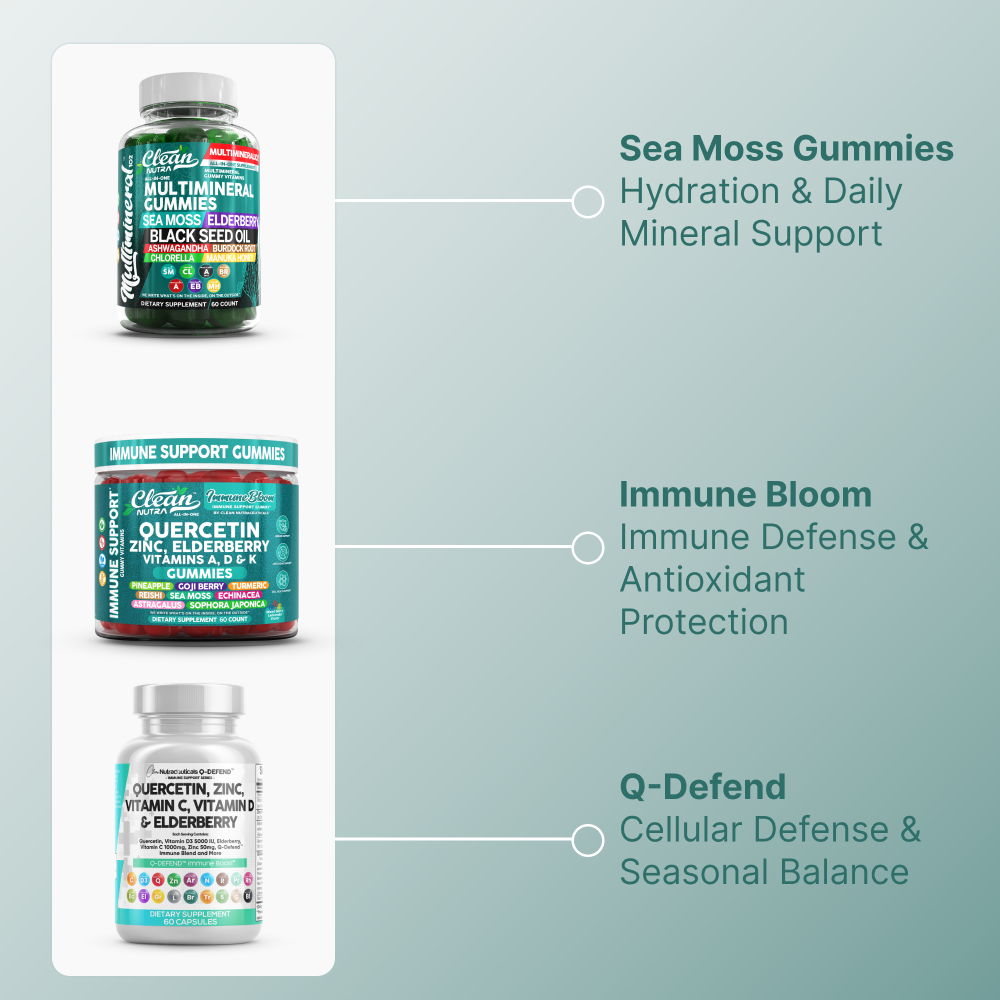 Winter Immunity Pack