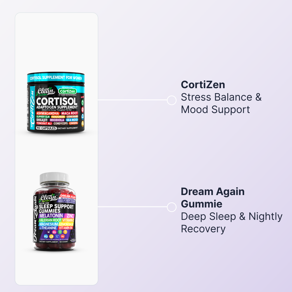 Stress & Sleep Kit