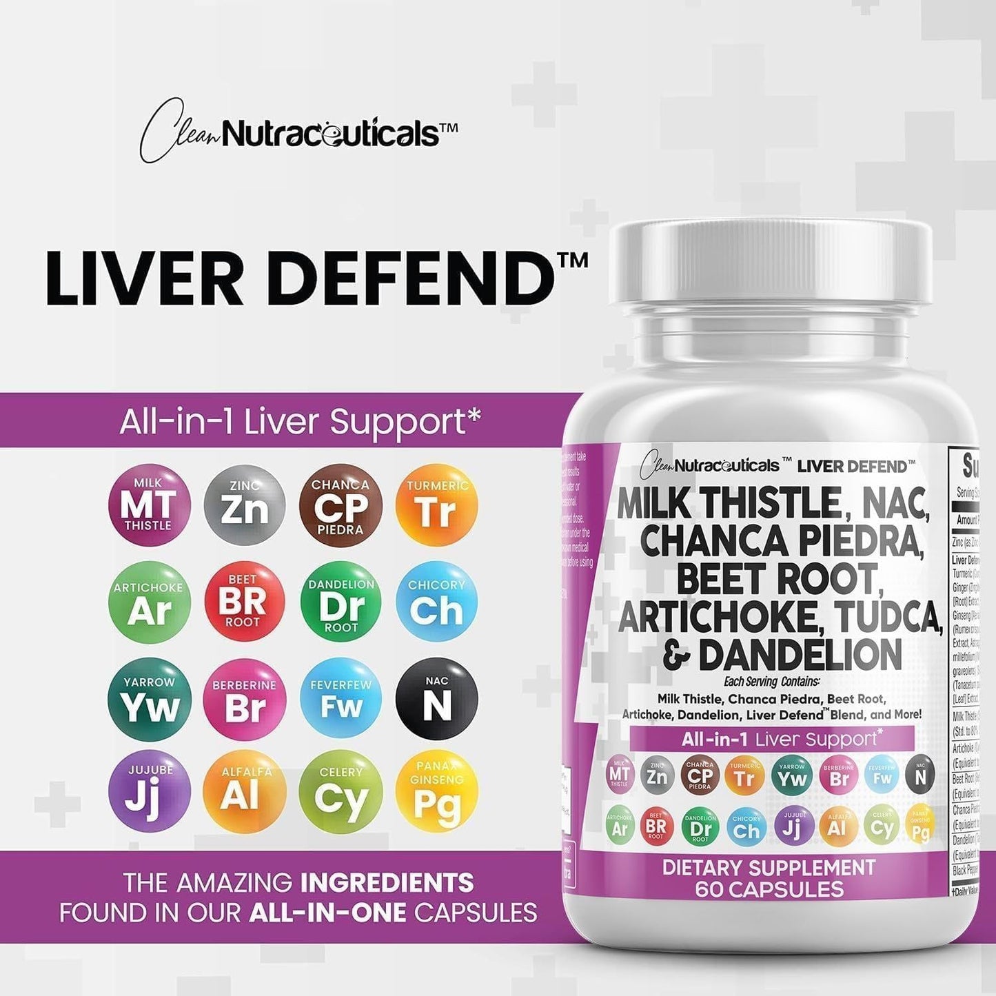 Liver Defend™ Supplement