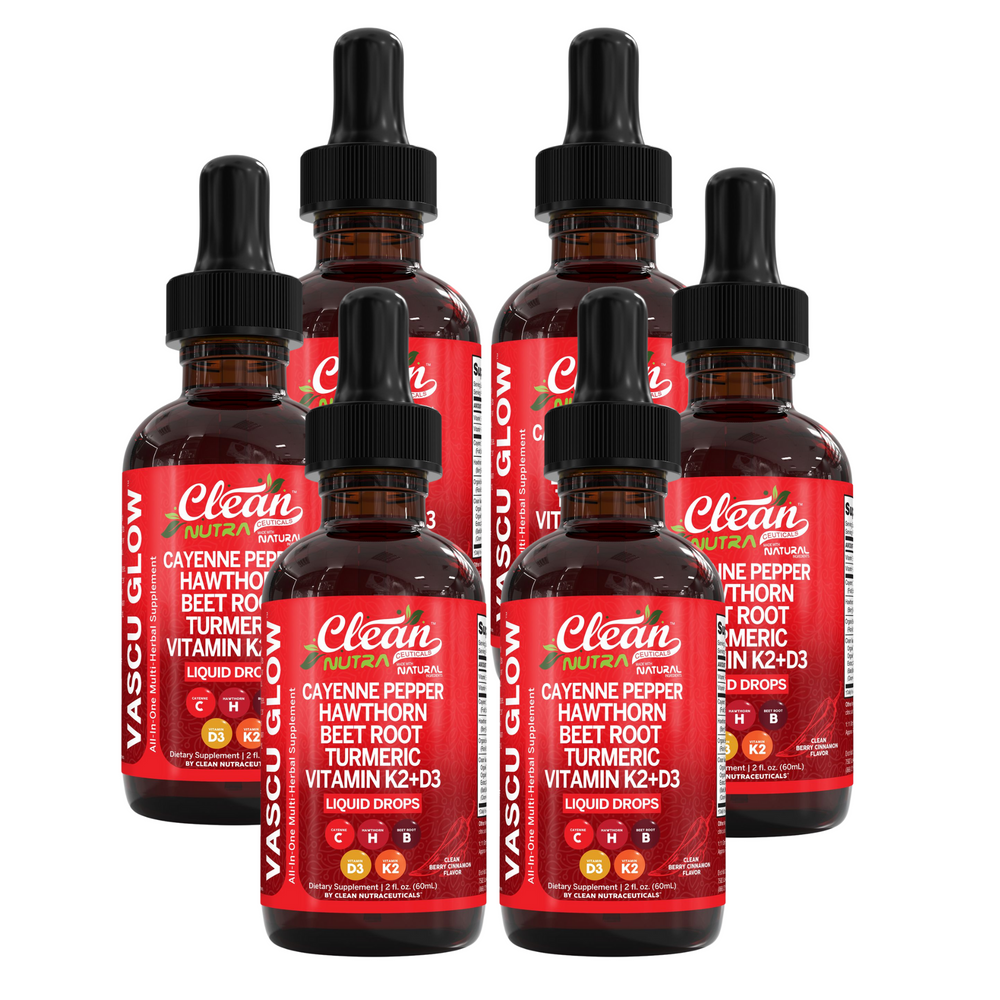 Vascu Glow BOGO