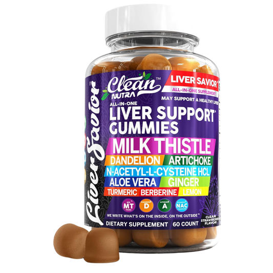 Liver Savior Gummies