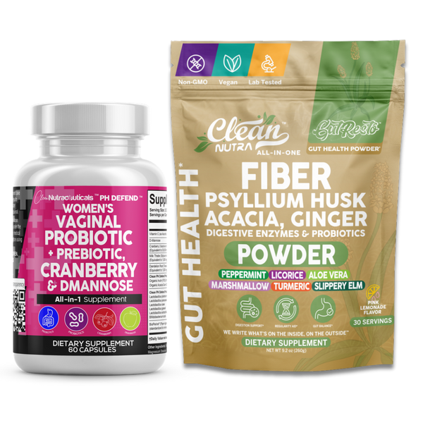 Gut Health Glow