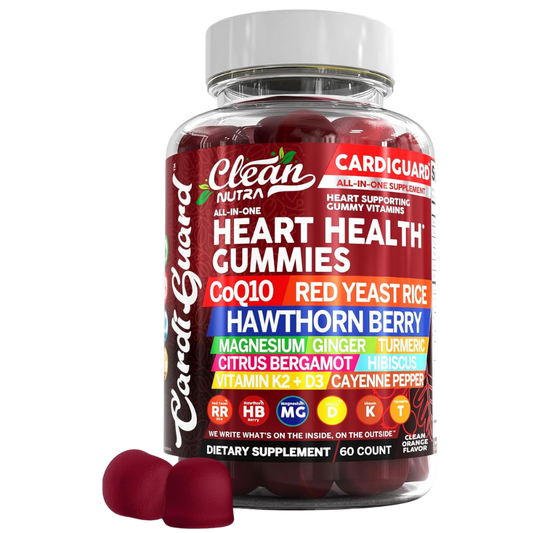 Cardio Guard Gummies