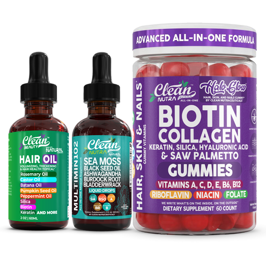 Self-Care Glow Bundle