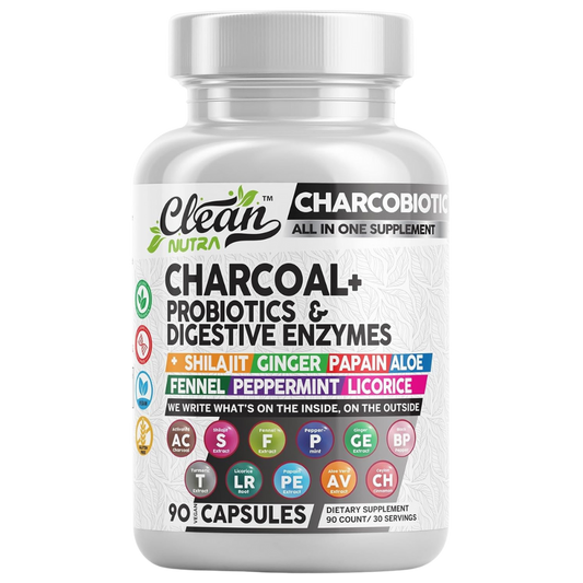 Charcobiotic™ with Activated Charcoal