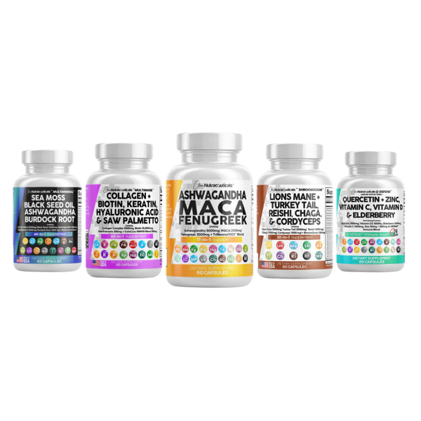 Daily Wellness Bundle