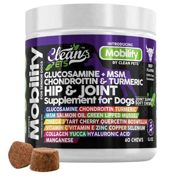 Mobilify Chews