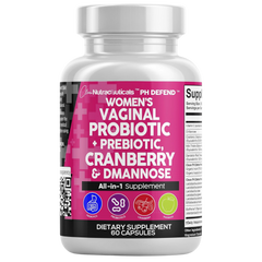 PH Defend Womens Probiotic