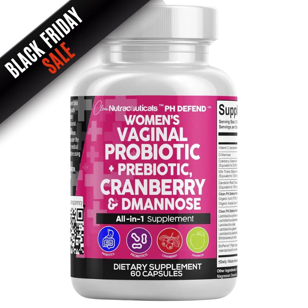 PH Defend Womens Probiotic BOGO