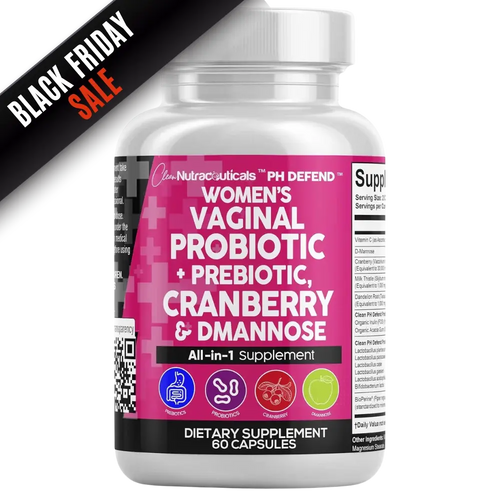 PH Defend Womens Probiotic BOGO