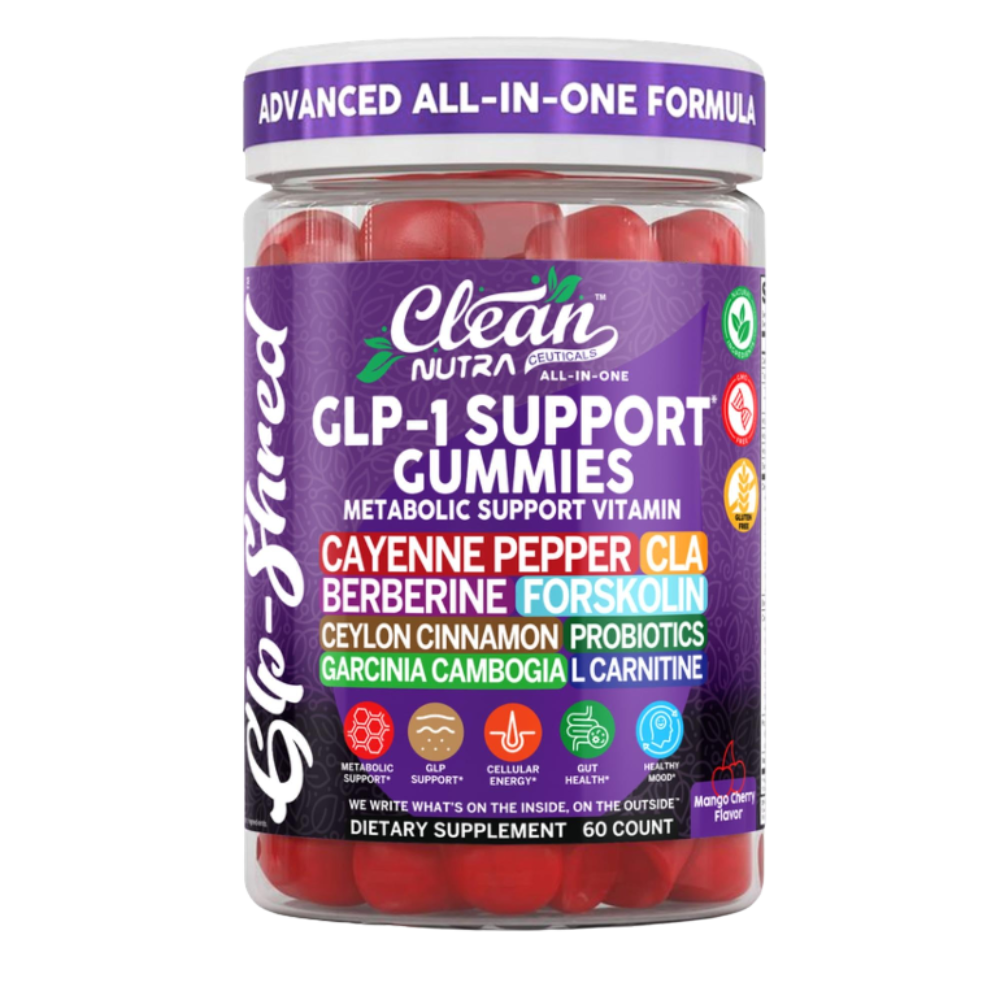 GLP Shred Gummies