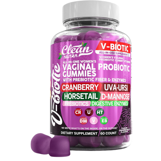 V-Biotic Gummies