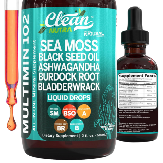 Liquid Sea Moss