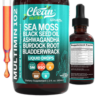 Liquid Sea Moss Listicle