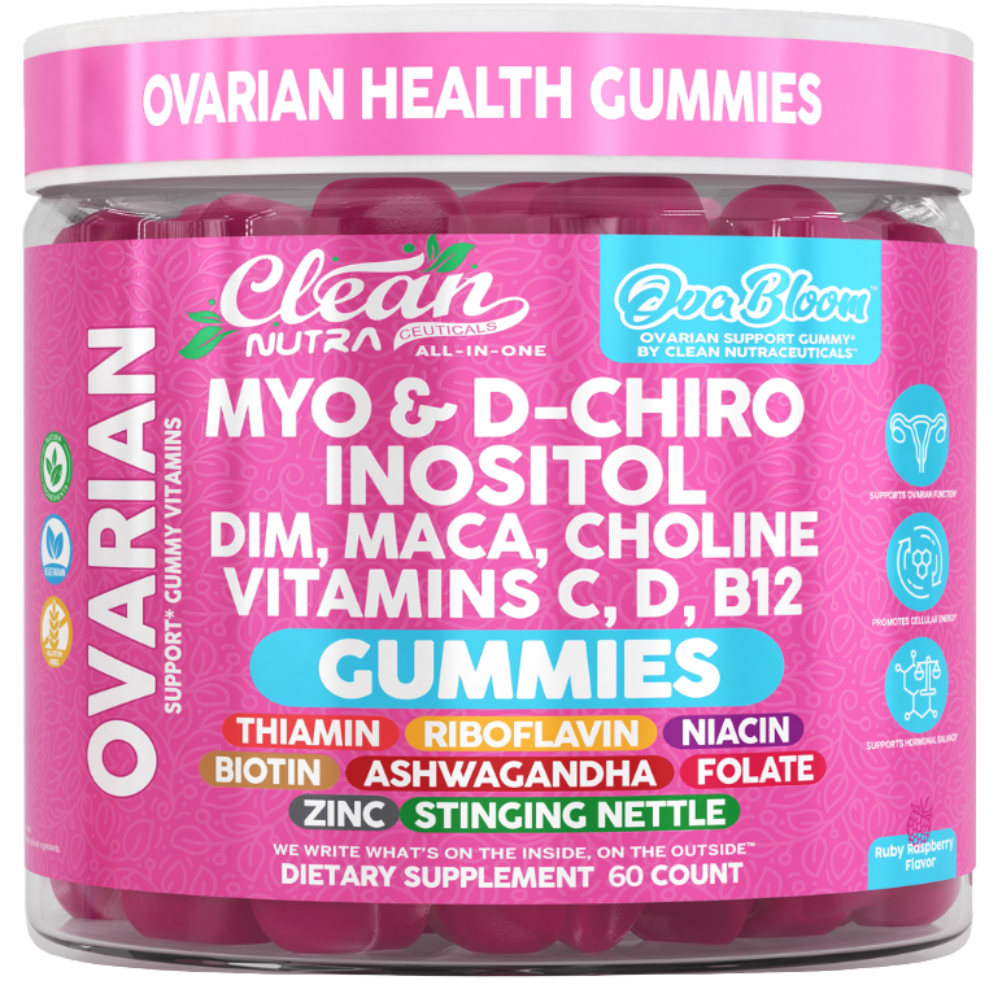 OvaBloom Gummies