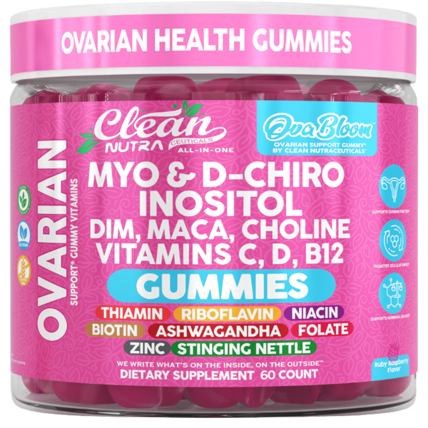 OvaBloom Gummies