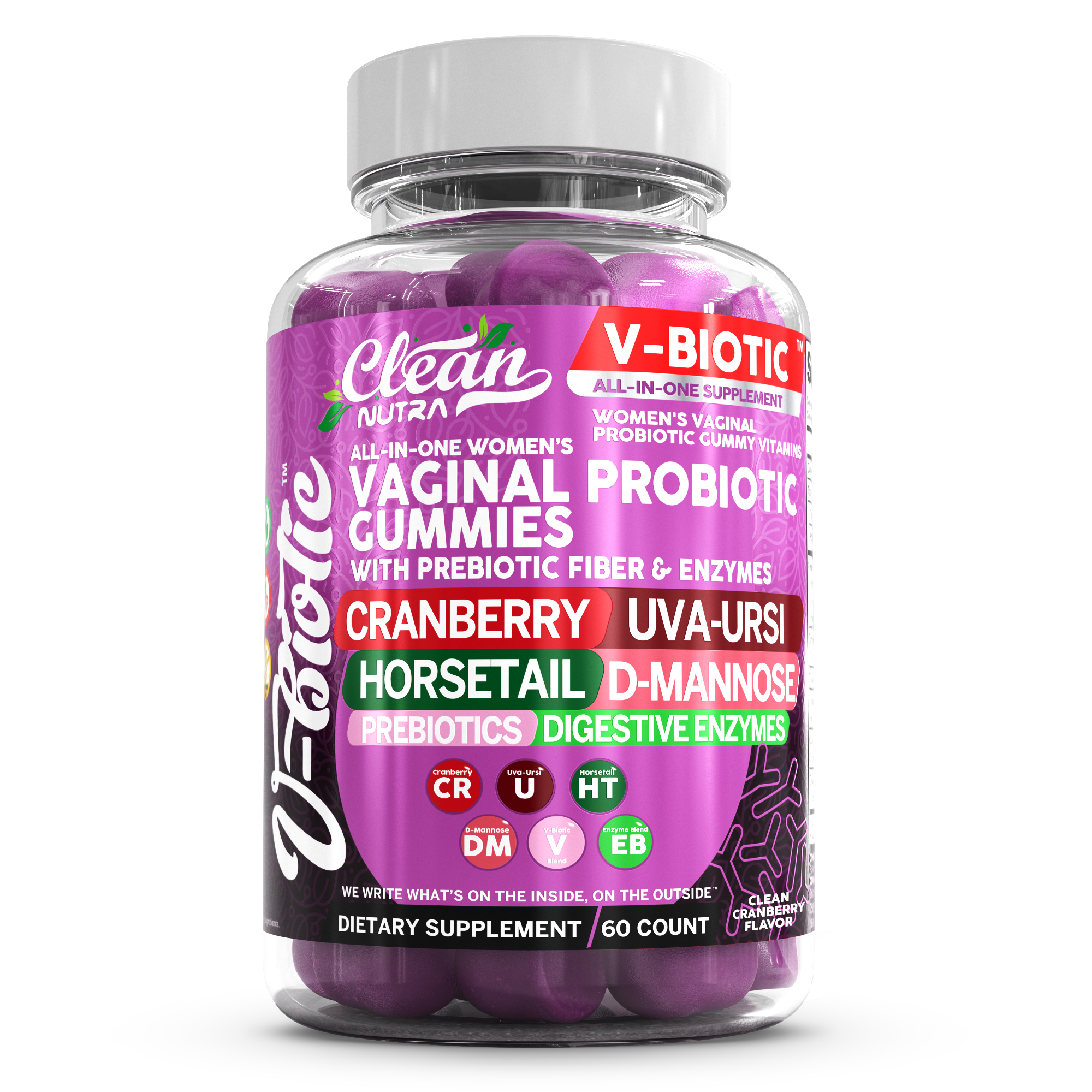 VBiotic Gummies