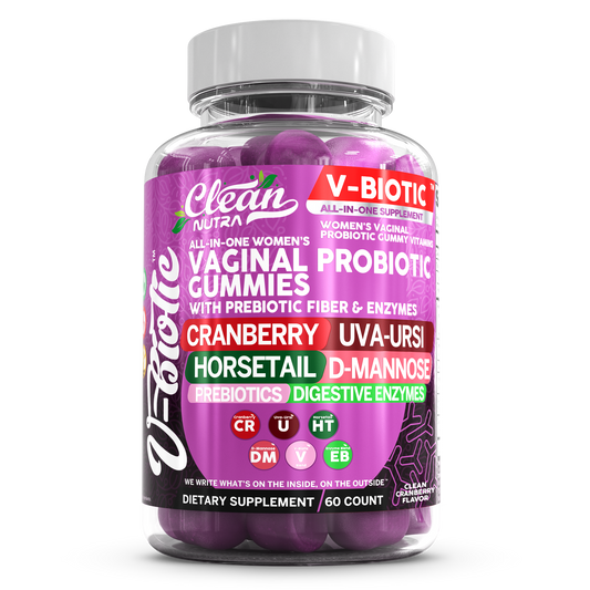 VBiotic Gummies