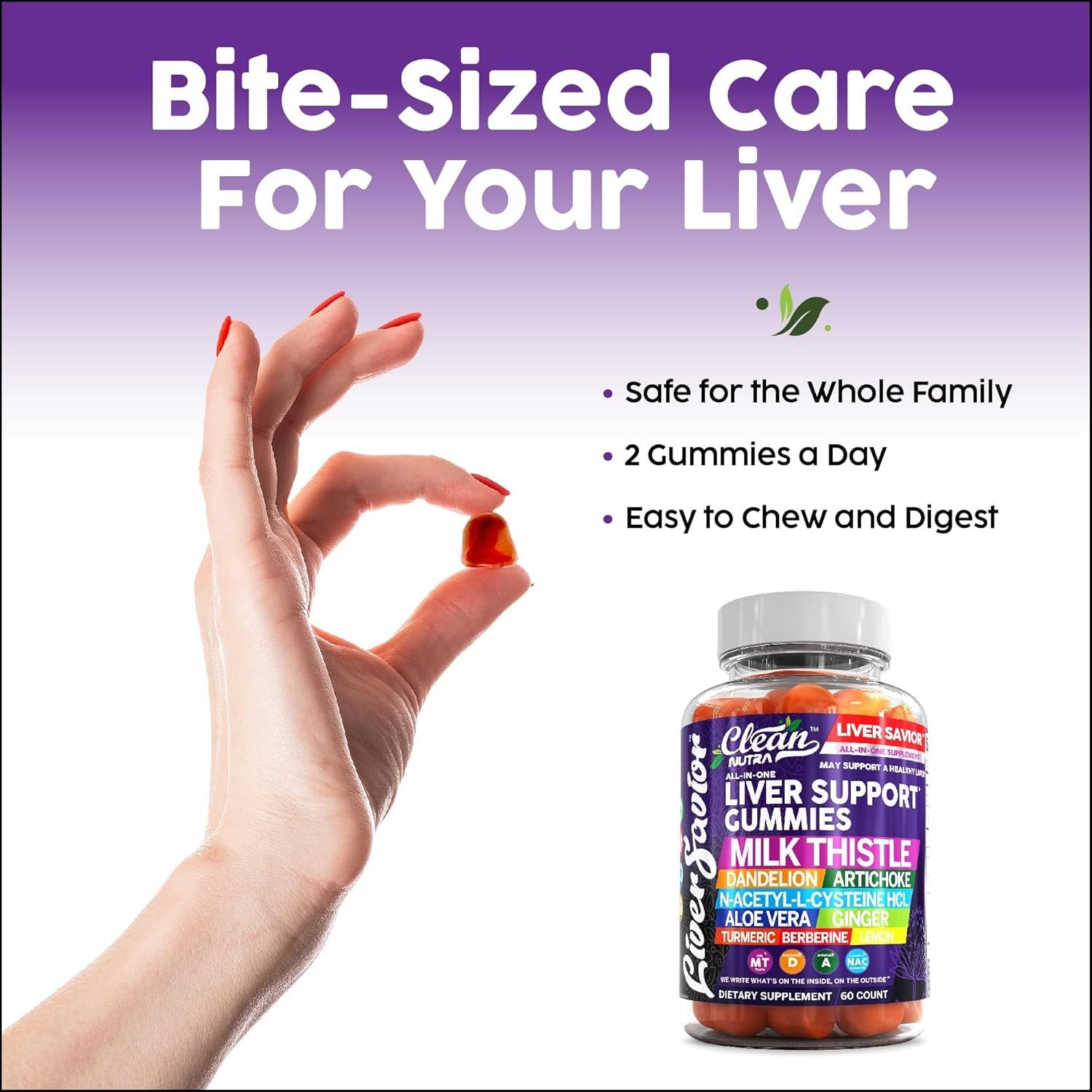 Liver Savior Gummies