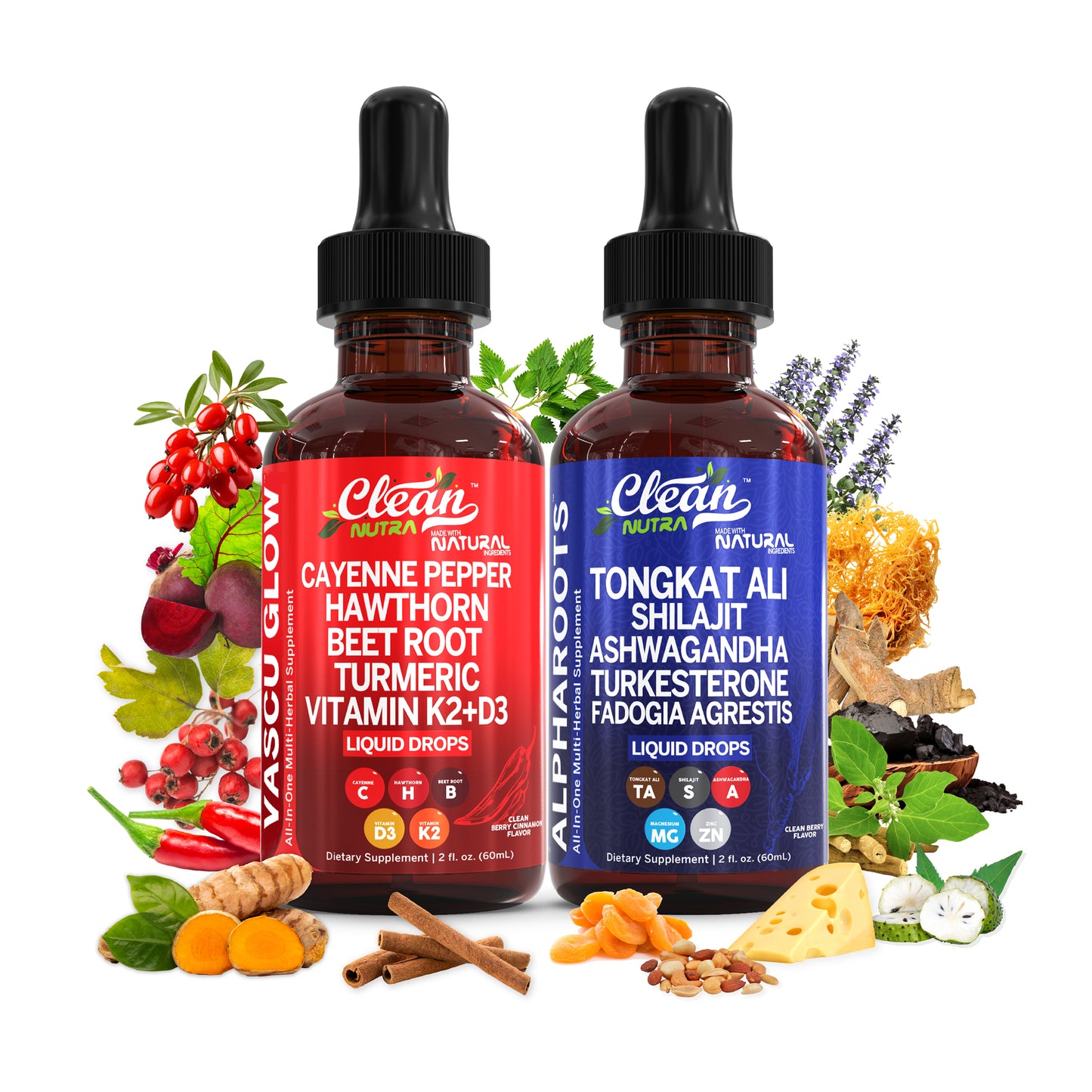 Cardio Energy Duo