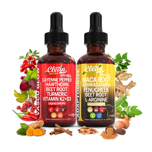 Cardio Vitality Duo