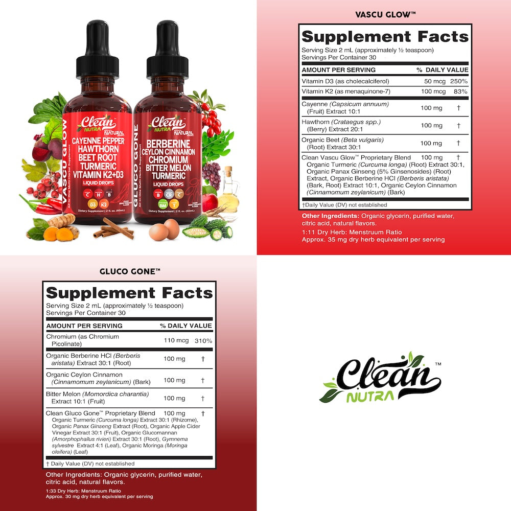 CardioMetabolic Duo