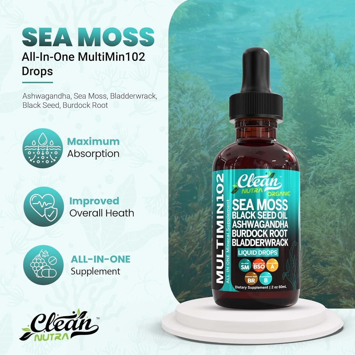 Liquid Sea Moss