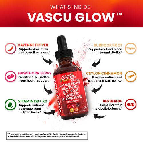 Vascu Glow BOGO