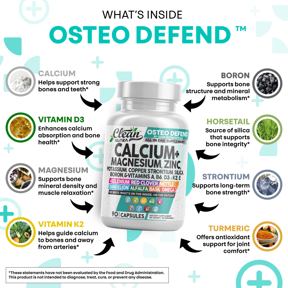 Osteo Defend