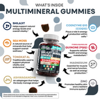 Terramineral Gummies