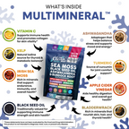 Clean Nutra Multimineral Supplements