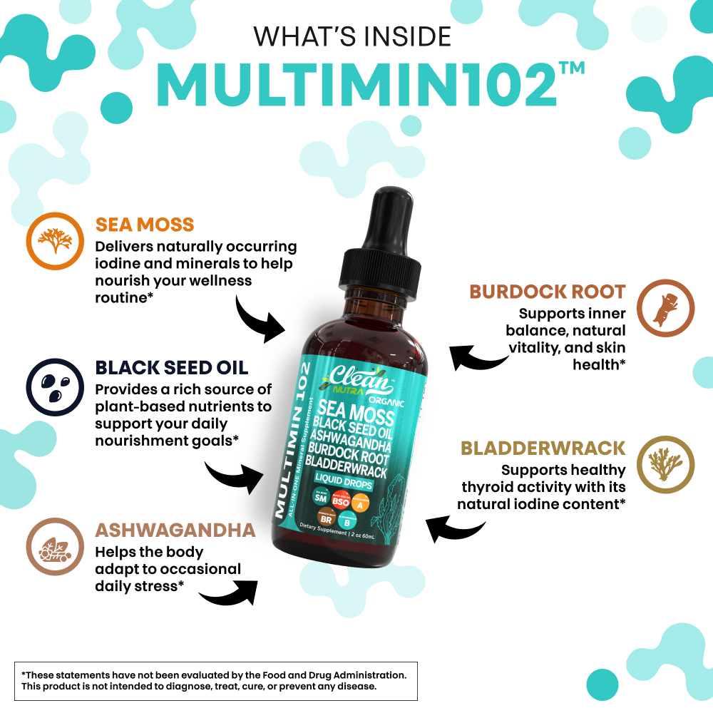 Liquid Sea Moss