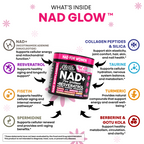 NAD Glow Capsules