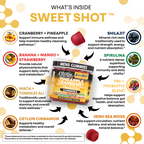 Sweet Shot Gummies