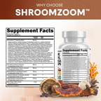 Shroomzoom™ Mushroom